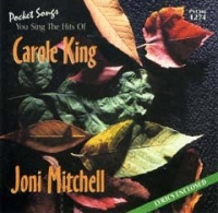 Pscd1274 Carole King / Joni Mitchell Sheet Music Songbook