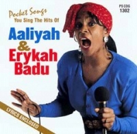 Pscd1302 Hits Of Aaliyah & Erykah Badu Sheet Music Songbook