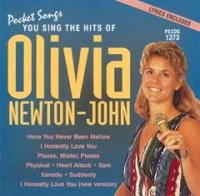 Pscd1373 Hits Of Olivia Newton John Sheet Music Songbook