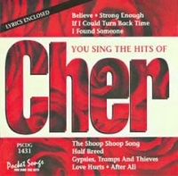 Pscd1431 Cher Sheet Music Songbook