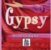 Pscd1588 Gypsy Sheet Music Songbook