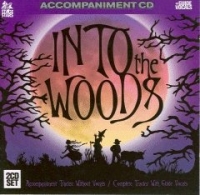 Pscd1598 Into The Woods Sheet Music Songbook