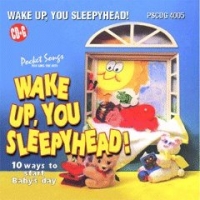 Pscd4005 Wake Up You Sleepy Head Sheet Music Songbook