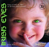 Pscd6017 Irish Eyes Songs Of Foster & Allen Sheet Music Songbook