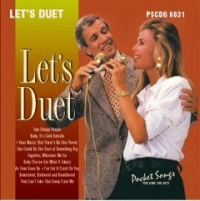 Pscd6031 Lets Duet Sheet Music Songbook