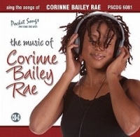 Pscd6081 The Music Of Corinne Bailey Rae Sheet Music Songbook