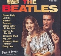 Pscdg1005 You Sing The Hits Of The Beatles Sheet Music Songbook