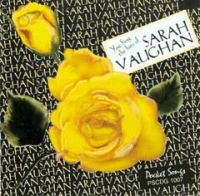 Pscdg1007 Hits Of Sarah Vaughan Sheet Music Songbook