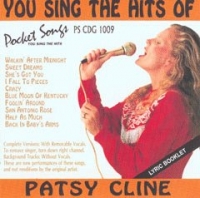 Pscdg1009 Hits Of Patsy Cline Sheet Music Songbook