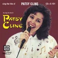 Pscdg101 Hits Of Patsy Cline Sheet Music Songbook