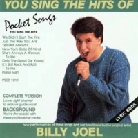 Pscdg1011 Hits Of Billy Joel Sheet Music Songbook