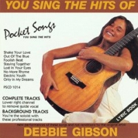 Pscdg1014 Hits Of Debbie Gibson Sheet Music Songbook