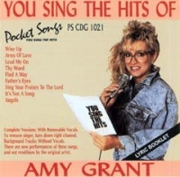 Pscdg1021 Hits Of Amy Grant Sheet Music Songbook