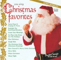 Pscdg1023 Christmas Favorites Sheet Music Songbook