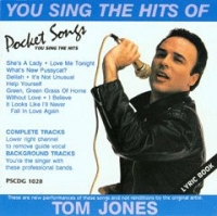 Pscdg1028 Hits Of Tom Jones Sheet Music Songbook