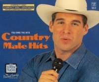 Pscdg103 Country Male Hits Sheet Music Songbook