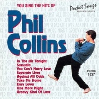 Pscdg1037 Hits Of Phil Collins Sheet Music Songbook