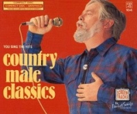 Pscdg104 Country Male Classics Sheet Music Songbook