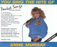 Pscdg1042 Hits Of Anne Murray Sheet Music Songbook
