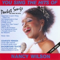 Pscdg1044 Hits Of Nancy Wilson Sheet Music Songbook