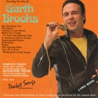 Pscdg1053 Hits Of Garth Brooks Sheet Music Songbook