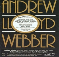 Pscdg1054 Andrew Lloyd Webber Hits Sheet Music Songbook