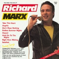 Pscdg1058 Hits Of Richard Marx Sheet Music Songbook
