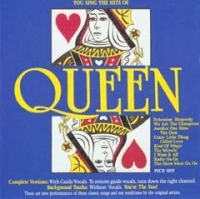 Pscdg1059 Hits Of Queen Sheet Music Songbook