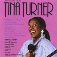 Pscdg1060 Hits Of Tina Turner Sheet Music Songbook