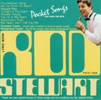 Pscdg1064 Hits Of Rod Stewart Sheet Music Songbook