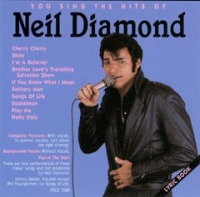 Pscdg1068 Hits Of Neil Diamond Vol 2 Sheet Music Songbook