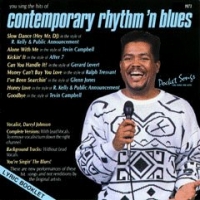 Pscdg1073 Contemporary R&b Hits Sheet Music Songbook