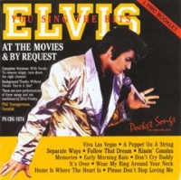 Pscdg1074 Elvis At The Movies Sheet Music Songbook