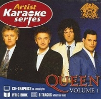 Pscdg10791d Disneys Artist Karaoke Series Queen Vo Sheet Music Songbook