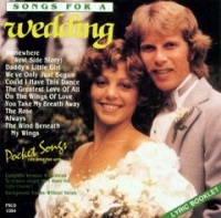 Pscdg1084 Songs For A Wedding Vol 2 Sheet Music Songbook