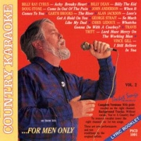 Pscdg1091 Country Karaoke (for Men Only) Sheet Music Songbook