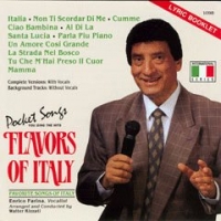 Pscdg1098 Flavors Of Italy Sheet Music Songbook