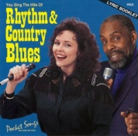 Pscdg1102 Rhythm Country & Blues Sheet Music Songbook