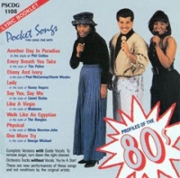 Pscdg1108 Profile Of The 80s Sheet Music Songbook