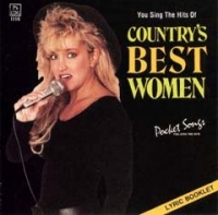 Pscdg1116 Countrys Best Women Sheet Music Songbook
