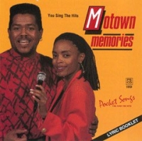 Pscdg1119 Motown Memories (female) Sheet Music Songbook