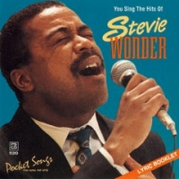 Pscdg1120 Hits Of Stevie Wonder Sheet Music Songbook