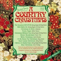 Pscdg1123 Country Christmas Sheet Music Songbook