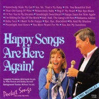Pscdg1124 Happy Songs Are Here Again Sheet Music Songbook