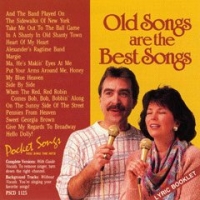 Pscdg1125 Old Songs Are The Best Sheet Music Songbook