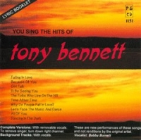 Pscdg1131 Tony Bennett Vol 2 Sheet Music Songbook