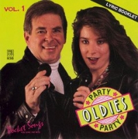 Pscdg1135 Oldies Party Vol 1 Sheet Music Songbook