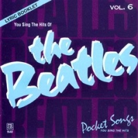 Pscdg1141 Hits Of The Beatles Vol 6 Sheet Music Songbook