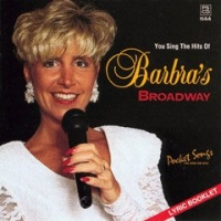 Pscdg1144 Barbras Broadway Sheet Music Songbook