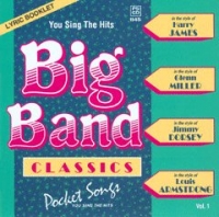 Pscdg1145 Big Band Classics Vol 1 Sheet Music Songbook